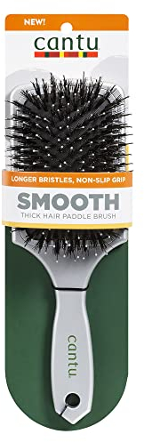 Cantu Paddle-Bürste für dickes Haar