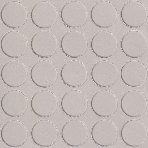 haggiy Self-Adhesive Cover caps for Furniture & Floors - Screw Cover - Round - Cover for Screws & Drill Holes - Furniture Protection caps - Ø14 mm - 25 Pieces - Furniture plasters (Cashmere)