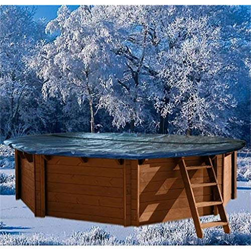 Winter Abdeckpläne ø 3,55m (8-Eckig)