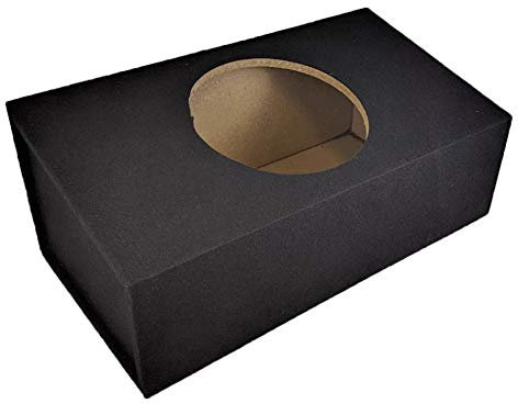 FOR BMW E93 Convertible Custom Built 12 Sub Bass Box Enclosure for Subwoofer