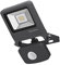LEDVANCE LED Fluter, Leuchte für Außenanwendungen, integrierter Bewegungssensor, Warmweiß, 125,0 mm x 101,0 mm x 29,0 mm, ENDURA FLOOD