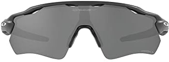 Oakley Oo9208 Radar Ev Path Gafas, Carbono de Alta resolución/Negro polarizado, 38 mm para Hombre