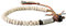 EXINOX Handgefertigtes tibetisches natürliches Bodhi-Perlenarmband mit eingraviertem Glücksbringer Handmade Lucky Thread I Mann Frau