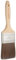 Amazon Basics, 6.35 cm Flat Edge Master Pro Paint Brush, Wood Brown