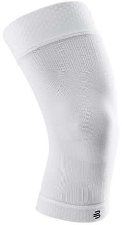 BAUERFEIND Ginocchiera Sports Compression Knee Support, 1 Ginocchiera unisex