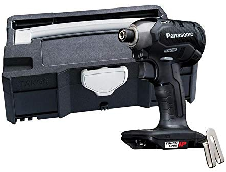 Panasonic EY76A1XT Smart Brushless Schlagschrauber & Systainer Gehäuse 18 V bloße Einheit