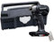 Panasonic EY76A1XT Smart Brushless Schlagschrauber & Systainer Gehäuse 18 V bloße Einheit