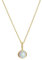 OPAL GOLD ◦ Kette (45)