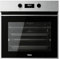 Teka AIRFRY HSB 646 - Horno Multifunción AirFry de 60 cm, 9 Funciones de Cocinado, FryMaster Box para Freír Saludable, Sistema de Limpieza HydroClean PRO, Color Acero Inoxidable
