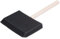 sourcing map Lot de 24 pinceaux en mousse de 10,2 cm avec manche en bois