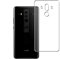 VacFun 2 Piezas Protector de pantalla Posterior, compatible con PORSCHE DESIGN HUAWEI Mate 10, Película de Trasera Piel (Not Cristal Templado) NuevaVersión