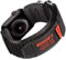 Compatible avec le bracelet Apple Watch, bracelet de sport en nylon robuste avec design de boucle tissée, bracelet de remplacement robuste pour série 7/6/5/4/3/2/1/SE hommes femmes