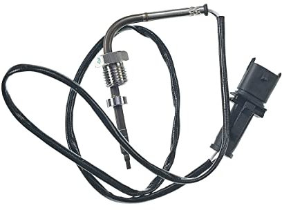 Frankberg Sensore temperatura gas di scarico Compatibile con 159 939 159 Sportwagon 939 Spider 939 Brera 939 Croma 194 Replace# 55211327