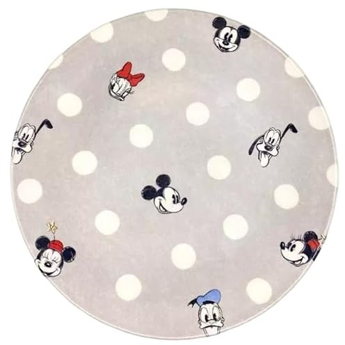 Cath Kidston Disney Mickey Mouse Side Plate (Mickey, Minnie, Donald, Daisy, Pluto)