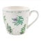 The Leonardo Collection LP95057 Herb Garden Breakfast Mug, Fine China, 13x10x10cm, Boxed