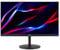 Acer Nitro XV272KLV Gaming Monitor 27 Zoll (69 cm Bildschirm) 4K (UHD), 155Hz, 1ms/0.5ms(GTG,Min.), 2xHDMI 2.1, DP 1.4, höhenverstellbar, drehbar, FreeSync Premium