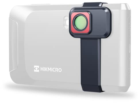 HIKMICRO Thermal Imaging Camera Macro Lens, 0.12X, for Pocket Series Pocket1, Pocket2