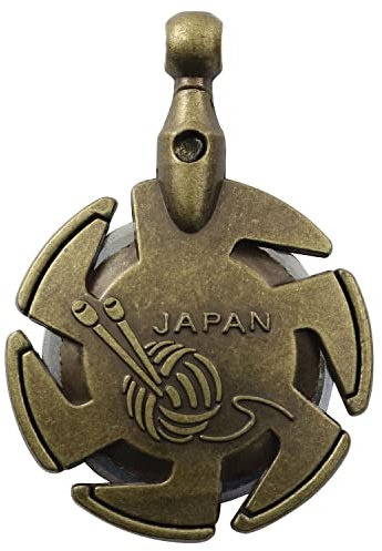 XGNG Pendentifs coupe-fils, coupe-fil en métal antique, outils de coupe de forme ronde pour la couture