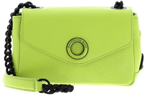 Mandarina Duck Damen Mellow Neon Dressy Bag Tasche, Acid Lime P10jyt03