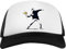 Banksy Blumenüberwurf Unisex Cap Flexible Baseball Snapback Für Damen Herren
