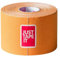 Just Tape It Kinesiologie Tape (5cm x 5m) | Hautfreundliches Kinesiotapes | Wasserdichtes & Latexfreies Kinesiotape | Sporttape für Behandlung von Verletzungen & Beschwerden | Orange