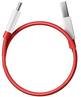 TELEFONMAX 80W 65W 30W Original Ladekabel kompatibel für Oneplus SuperVooc Charge Ladekabel, Warp Charge, Dash Charge Usb C Schnellladekabel Datenkabel 6.5A für