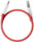 TELEFONMAX 80W 65W 30W Original Ladekabel kompatibel für Oneplus SuperVooc Charge Ladekabel, Warp Charge, Dash Charge Usb C Schnellladekabel Datenkabel 6.5A für