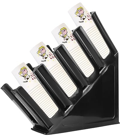 Dispenser Bicchieri Di Carta, Distributore Di Bicchieri Di Carta Usa e Getta, Supporto per bicchieri di carta, Portabicchieri in Plastica Per Caffè, Tea Shop, Accessori Per Ristoranti(Inclinato)