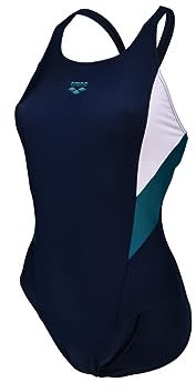 Arena Maillot de Bain Feel Panel V Back pour Femmes