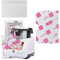 apgo Hybrid Glass Protezione Schermo per Silvercrest Monsieur Cuisine Smart Lidlomix