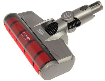 spazzola parquet scopa adatta per delonghi Colombina Evo XLM409 TDC XLM419 TDC KG1100