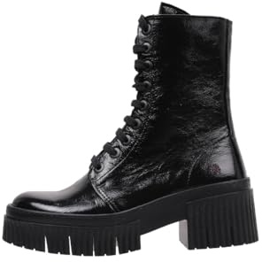 ART Damen 1375 York Oxford-Stiefel, Schwarz, 36 EU, Schwarz, 36 EU