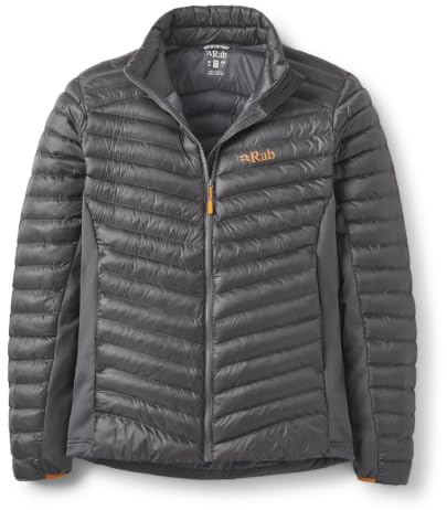 Rab Cirrus Flex Jacket Graphene