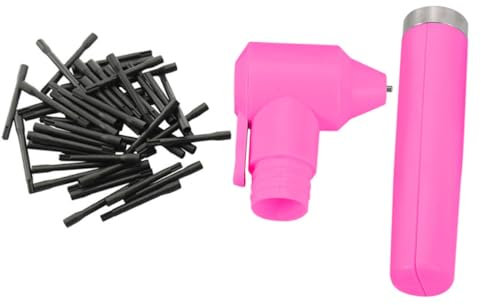 GRADENEVE Electric Pigment Agitator Paint Stirring Stick for Blending Portable Mixer for Watercolour Mixing Palette and Model Paint Stirrer