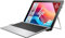 HP Elite x2, Pc Portatile Tablet, Processore Intel i5-7300u 2 Core 2.6Ghz, Ram 8Gb SSD 256Gb, Display 12.3 Touch FHD, Libre Office, Win 10 (Ricondizionato)