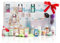 Adventskalender Wellness, 24 kleine Auszeiten für die Seele mit Badesalz, Badekugeln, Duschseifen, Duschgelen, Entspannungsbädern und Blüten