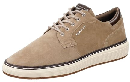 GANT FOOTWEAR Herren WENPREP Sneaker, Desert Brown, 45 EU