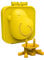Egg Shaper - Egg Mould | Hard Boiled Egg Mold | Kitchen Egg Mold | Eggs Storage Bin for Refrigerator | Chick Shape Boiled Egg Holder for Restaurant Decoration