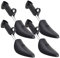 Zerodeko 4pcs Shoe Stretcher Adjustable Support Shoe Expander Shaper Width Expander Comfortable Fit Material