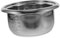 STOBAZA Olla Interior Inoxidable Arrocera Eléctrica de Resistente y Multipropósito para Arroz y Pasteles