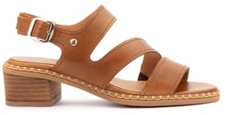 Pikolinos Absatzsandalen in Leder BLANES für Frauen