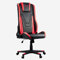 HyperX Stealth Gaming Chair – Gaming Stuhl mit ergonomischer Unterstützung und 4D-Armlehnen, schwarz