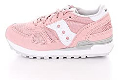 Saucony Shadow Scarpa Sportiva Rosa/Bianco (36)