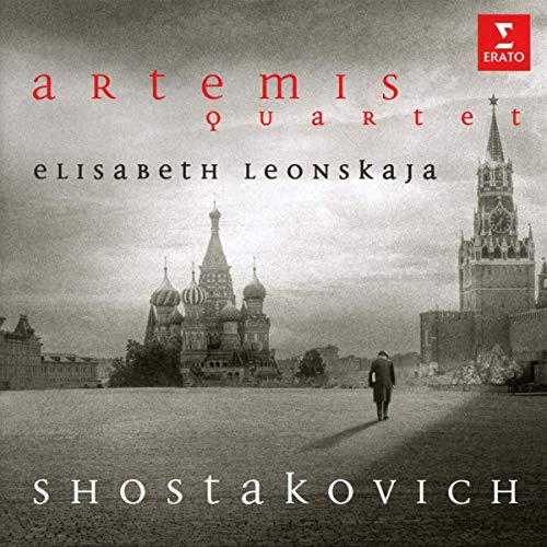 Streichquartette Nr. 5 & 7/Klavierquintett Op.57