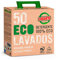 Lagarto Maleta Ecológica 50 Lavados - Pack De 4 X 2550 Gr, Ecologica, 10200 Grams