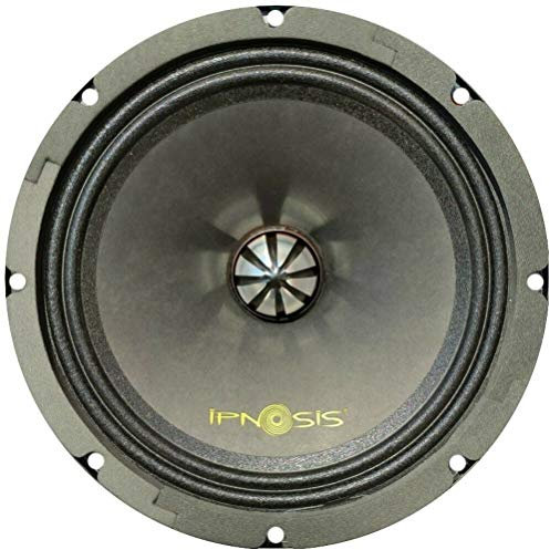 1 IPNOSIS IPB 2200 IPB2200 altoparlante diffusore medio basso midrange 20,00 cm 200 mm 8 diametro 140 watt rms 260 watt max 4 ohm sensibilità 98 db, 1 pezzo