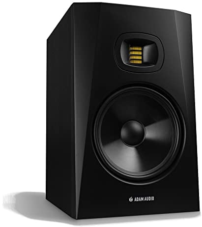 Monitor de estudio ADAM Audio T8V para grabación, mezcla y masterización, sonido de calidad de estudio