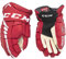 CCM JetSpeed FT4 PRO Senior RED/WHITE14 Eishockey Handschuh