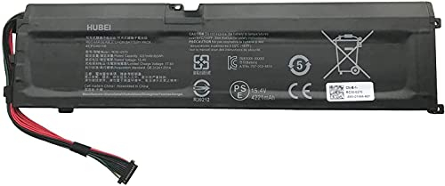 RC30-0270 Laptop-Akku-Ersatz für Razer Blade 15 Base 2018 2019 GTX 1660 Ti RZ09-0270 RZ09-02705E76 RZ09-02705E76-R3U1 RZ09-02705E75-R3U1 RZ09-0300 RZ09-03006 RZ09-03009(15.4V 65Wh)