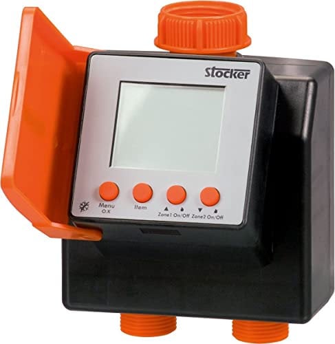 Stocker Digitaler Watertimer mit zwei Zonen